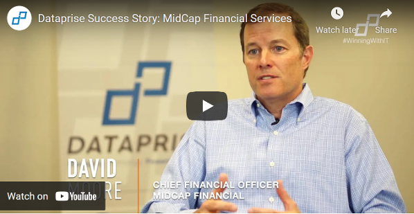 Watch Our Financial Industry Success Story