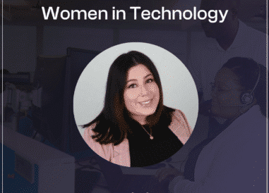 Dataprise Women in Technology: Meet Isabela