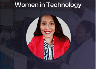 Dataprise Women in Technology: Meet Amber